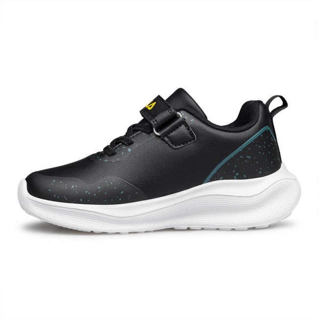 Fila Memory Fast 6 V Nanobionic Black
